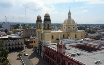 PRESENTA ICRTV CANAL 12 LA HISTORIA DE LA CATEDRAL DE COLIMA, EN EL SEGUNDO CAPÍTULO ‘DESDE LA RAÍZ’
