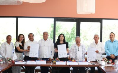 SEDECO, CANACINTRA Y SECTOR AGROPECUARIO IMPULSAN INTERNACIONALIZACIÓN DE EMPRESAS COLIMENSES