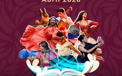 OFRECE GOBIERNO DEL ESTADO DURANTE ABRIL MÁS DE 70 EVENTOS ARTÍSTICOS Y TALLERES, GRATUITOS