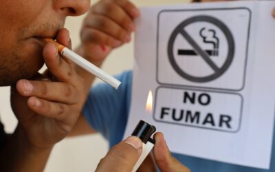 OFRECE GOBIERNO DEL ESTADO TRATAMIENTO GRATUITO A PERSONAS FUMADORAS