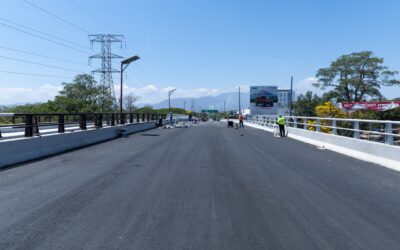 CONFIRMAN, PROXIMA SEMANA SE REABRE A CIRCULACIÓN ARCO NORTE, OBRA GESTIONADA POR INDIRA ANTE PRESIDENTA SEHEINBAUM