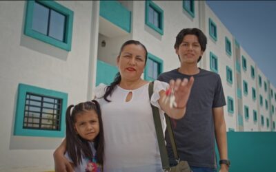 DESTACA GOBERNADORA INDIRA QUE FAMILIA COLIMENSE CUENTAN CON UN HOGAR A TRAVÉS DE VIVIENDA PARA EL BIENESTAR