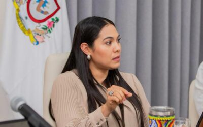 RECONOCE INDIRA QUE REFORMA A LEY DEL SISTEMA DE SEGURIDAD PÚBLICA FORTALECE LA ESTRATEGIA, ESPECIALIZACIÓN Y EFICIENCIA EN BENEFICIO DEL PUEBLO