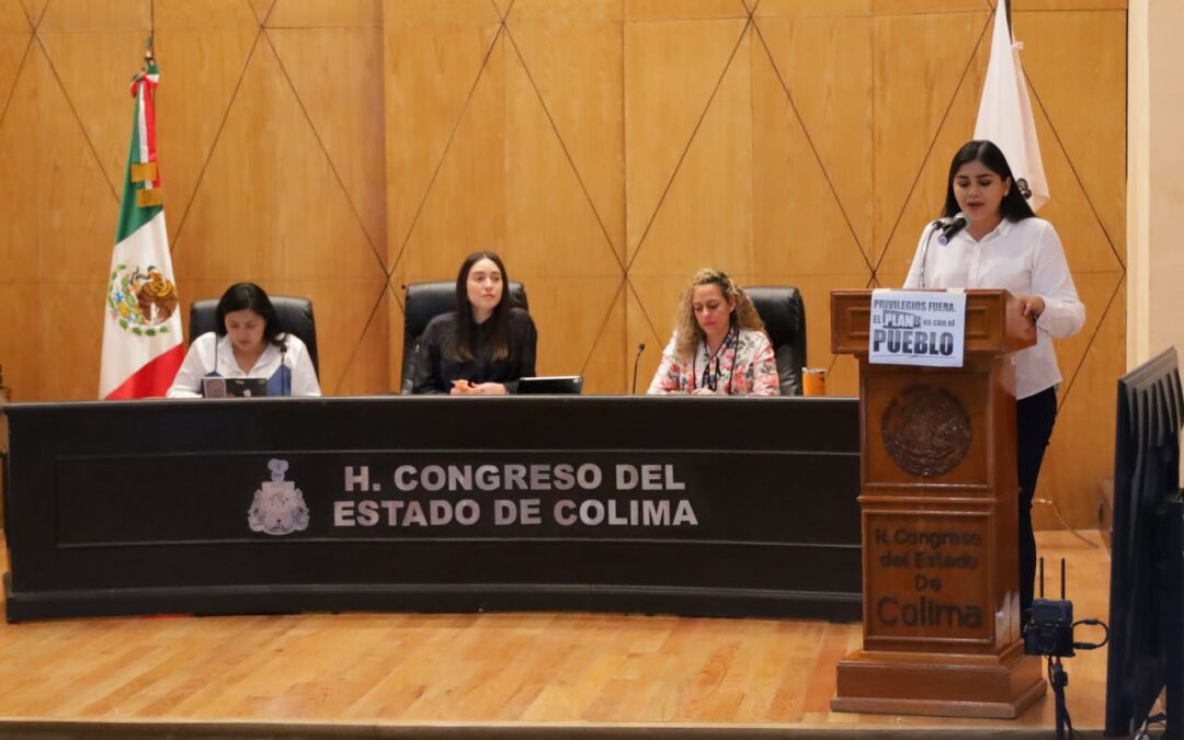 AUTORIZAN DESCUENTO DEL 50% EN PAGO DE AGUA POTABLE PARA ADULTOS MAYORES, JUBILADOS Y PERSONAS CON DISCAPACIDAD EN COLIMA