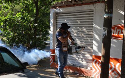 SE MANTIENE COLIMA SIN CASOS DE DENGUE EN 2026, REPORTA SALUD