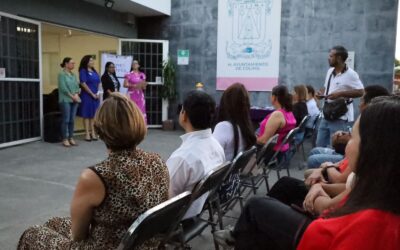 INSTALA GOBIERNO ESTATAL EL QUINTO PUNTO VIOLETA EN LA ENTIDAD