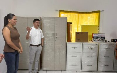 INVIERTE DIF ESTATAL MÁS DE 1.1 MDP EN CENTRO DE ASISTENCIA SOCIAL PARA ADOLESCENTES EN TECOMÁN