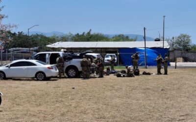 INICIA EL TORNEO INTERNACIONAL DE AIRSOFT «FURIA DE TODOS LOS SANTOS 2»