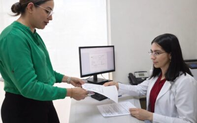 BRINDA IMSS COLIMA ATENCIÓN INTEGRAL A PERSONAS ENFERMAS DE PARKINSON