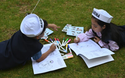 MARINA INVITA A NIÑAS Y NIÑOS MEXICANOS AL XLIX CONCURSO NACIONAL DE PINTURA INFANTIL “LA NIÑEZ Y LA MAR”