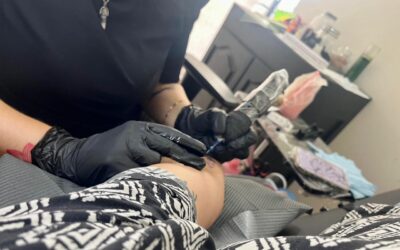 PARA PREVENIR RIESGOS SANITARIOS, SALUD COLIMA CAPACITARÁ GRATUITAMENTE A TATUADORES Y PIERCERS