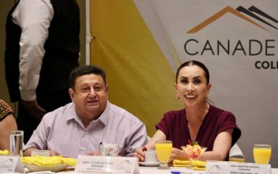 LIDERA VILLA DE ÁLVAREZ EN INVERSIÓN DE VIVIENDA EN COLIMA: CANADEVI