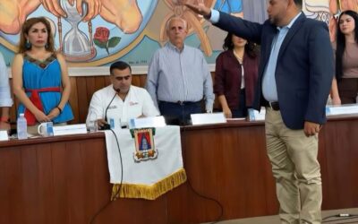 NACHO AVALOS NUEVO JUEZ CÍVICO EN EL MUNICIPIO DE COLIMA