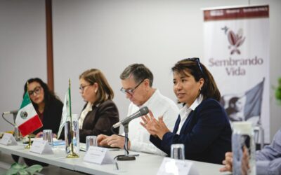 ABREN SEMBRANDO VIDA Y PROCURADURÍA AGRARIA CAMINO PARA DAR CERTEZA JURÍDICA SOBRE LA TIERRA A MUJERES