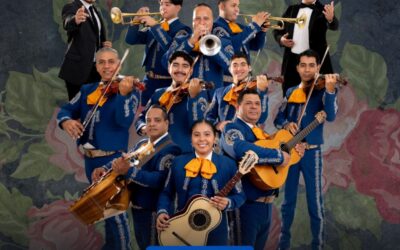 CULTURA COLIMA CELEBRARÁ EL DÍA DE LAS MADRES CON CONCIERTO DEL MARIACHI SANTA CECILIA EN EL TEATRO HIDALGO, EL 9 DE MAYO