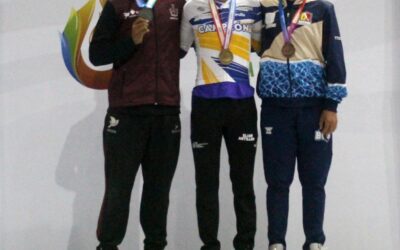 DIEGO ANGUIANO DA A COLIMA LA SEGUNDA MEDALLA EN OLIMPIADA NACIONAL CONADE 2026