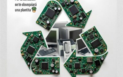 ECOELECTRÓN: CAMBIANDO RESIDUOS ELECTRÓNICOS EN SOLIDARIDAD Y ACCIÓN SOCIAL EN COLIMA