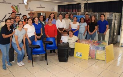 DIF ESTATAL FORTALECE LOS CAS PARA MEJOR ATENCIÓN A NIÑAS, NIÑOS Y ADOLESCENTES