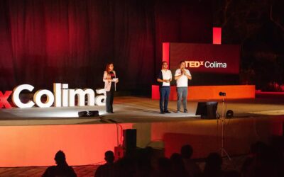 DESDE EL ANFITEATRO DE LA CAMPANA, «TEDx COLIMA» INSPIRA CON IDEAS QUE TRANSFORMAN