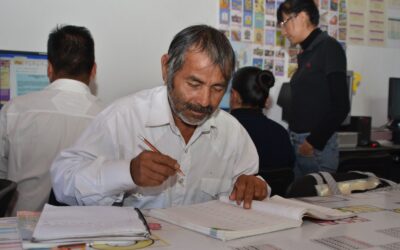 CONVOCA IEEA A PARTICIPAR EN LAS JORNADAS DE INCORPORACIÓN A LA ALFABETIZACIÓN