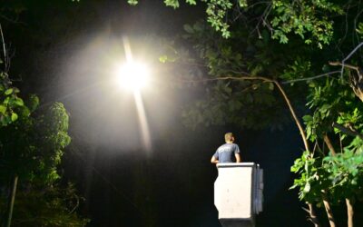 COMPLETAN REHABILITACIÓN DE LUMINARIAS EN LA COLONIA JARDINES DEL SOL