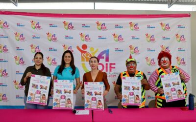 ANUNCIA TEY FESTIVAL DE LA FAMILIA 2026, EN LA PETATERA DE VILLA DE ÁLVAREZ