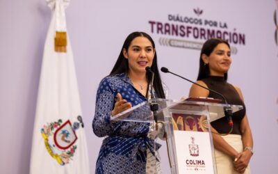 ANUNCIA INDIRA VIZCAÍNO ‘MI COLIBECA PARA EL FUTURO’, PARA GARANTIZAR INSCRIPCIÓN GRATUITA A UNIVERSIDADES PÚBLICAS