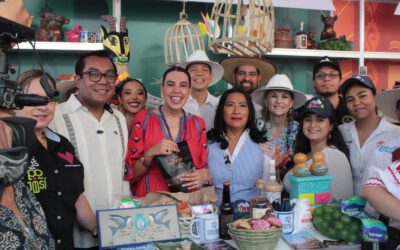 PROYECTA COLIMA SU RIQUEZA CULTURAL Y GASTRONÓMICA EN ‘VENTANA A MÉXICO’