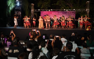 PARTICIPAN MÁS DE 30 AGRUPACIONES DANCÍSTICAS EN 2° EDICIÓN ‘CARRUSEL ESCÉNICO’