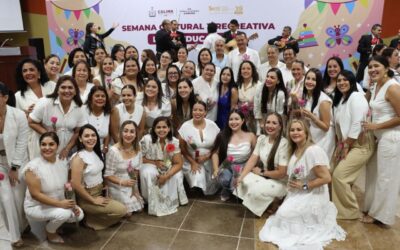 SECRETARÍA DE EDUCACIÓN RECONOCE LABOR DE LAS EDUCADORAS COLIMENSES