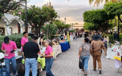 SUBSEJUV COLIMA ABRE REGISTRO PARA PARTICIPAR EN MERCADITO JOVEN EL 9 DE MAYO EN MINATITLÁN