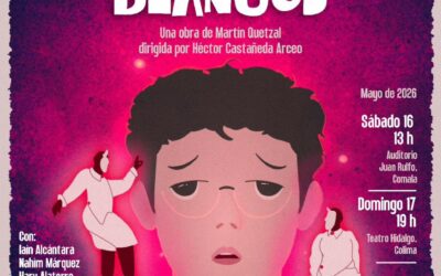 ESTRENAN EN COLIMA LA OBRA «DEMONIOS BLANCOS», REALIZADA CON APOYO DEL PECDA