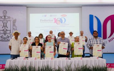 CONMEMORA VILLA DE ÁLVAREZ CENTENARIO DE FEDERICO CÁRDENAS CON CONCURSO NACIONAL DE PINTURA