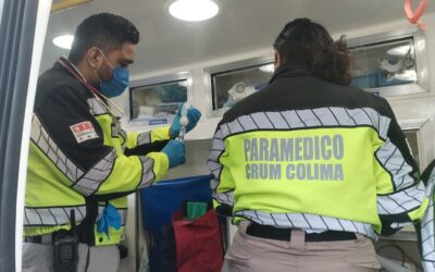 RECIBE CRUM COLIMA RECONOCIMIENTO INTERNACIONAL DIAMOND STATUS, POR EXCELENCIA EN ATENCIÓN DE EMERGENCIAS