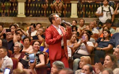 CELEBRARÁ CULTURA EL DÍA DE LA MADRES CON CONCIERTO TRIBUTO AL DIVO DE JUÁREZ