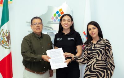 PRESENTAN PETICIÓN PARA QUE MIGRANTES COLIMENSES PUEDAN SER VOTADOS EN ELECCIÓN DE 2027