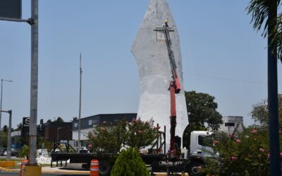 REHABILITAN ASIPONA Y AYUNTAMIENTO DE MANZANILLO EL VELERO DE LAS BRISAS