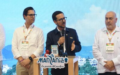 SUBSECTUR COLIMA ANUNCIA NUEVO VUELO AIFA-MANZANILLO DE VIVA AEROBÚS