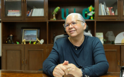 NOMBRAN A INVESTIGADORA DE LA UDEC PRESIDENTA DE LA ORGANIZACIÓN DE MUJERES EN LA CIENCIA PARA EL MUNDO EN DESARROLLO