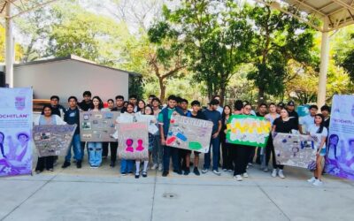 FORTALECEN PARTICIPACIÓN POLÍTICA DE JUVENTUDES INDÍGENAS A TRAVÉS DEL PROYECTO “XOCHITLÁN”