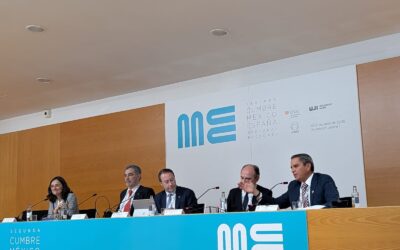 PROPONE RECTOR DE LA UDEC CÁTEDRA MÉXICO-ESPAÑA EN CULTURA DE PAZ E INTERCULTURALIDAD