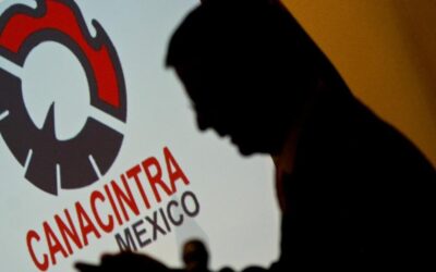 RESALTA CANACINTRA AL PLAN MÉXICO COMO UNA OPORTUNIDAD HISTÓRICA