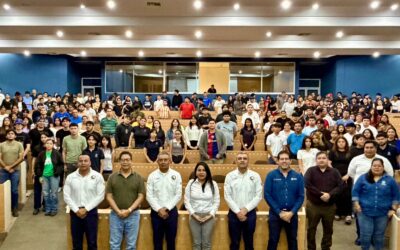 ASIPONA MANZANILLO DIALOGA CON ESTUDIANTES SOBRE PROYECTO EJECUTIVO DEL NUEVO PUERTO MANZANILLO