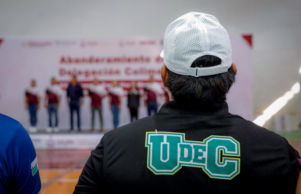 UDEC APORTA EL 90% DE LA DELEGACIÓN COLIMENSE EN JUEGOS NACIONALES DE EDUCACIÓN MEDIA SUPERIOR