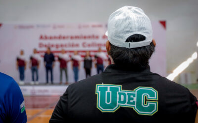 UDEC APORTA EL 90% DE LA DELEGACIÓN COLIMENSE EN JUEGOS NACIONALES DE EDUCACIÓN MEDIA SUPERIOR