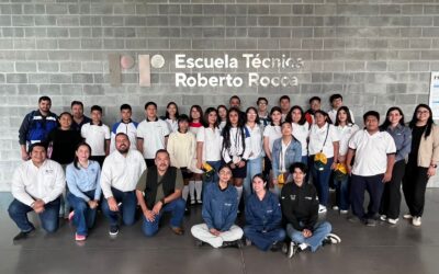 PARTICIPAN ESTUDIANTES DEL BACHILLERATO 12 EN CIERRE DEL PROYECTO PUENTE ACADÉMICO INTERINSTITUCIONAL 1.0, EN MONTERREY