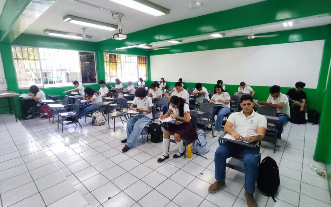 BACHILLERATO 4 DE LA UDEC, SEDE DE LA OLIMPIADA ESTATAL DE FÍSICA 2026