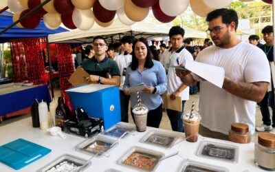 BACHILLERES PRESENTAN SUS IDEAS DE EMPRENDIMIENTO EN EL INNOVA FEST 30