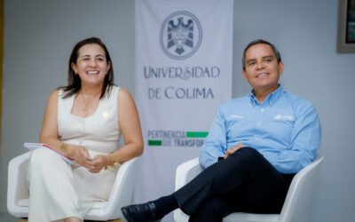 BUSCAN INCREMENTAR SU COLABORACIÓN CANACO Y LA UDEC