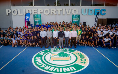 UDEC, SEDE DEL SÉPTIMO CAMPEONATO NACIONAL UNIVERSITARIO ANUIES 2026 DE RUGBY